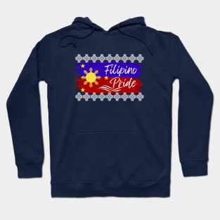 Phil.Flag / Filipino Pride Hoodie